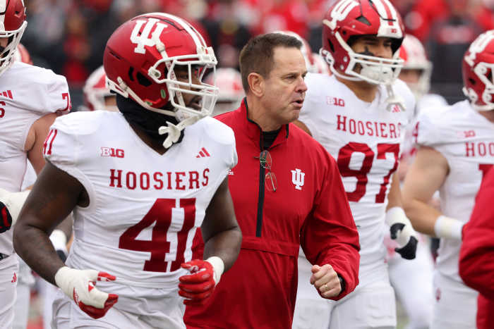 Indiana Football Preview 2025: Curt Cignetti's Hoosiers Can Do It Again
