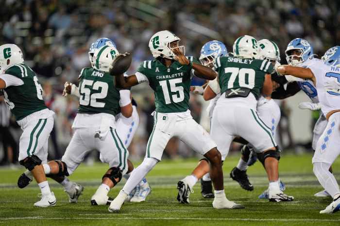 Rice Vs Charlotte Prediction Game Preview And Betting Lines College Football 2025 College Usatsi 27022564