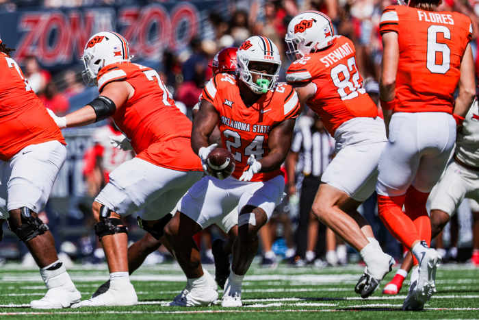 Houston vs Oklahoma State Prediction and Preview: College Football 2025