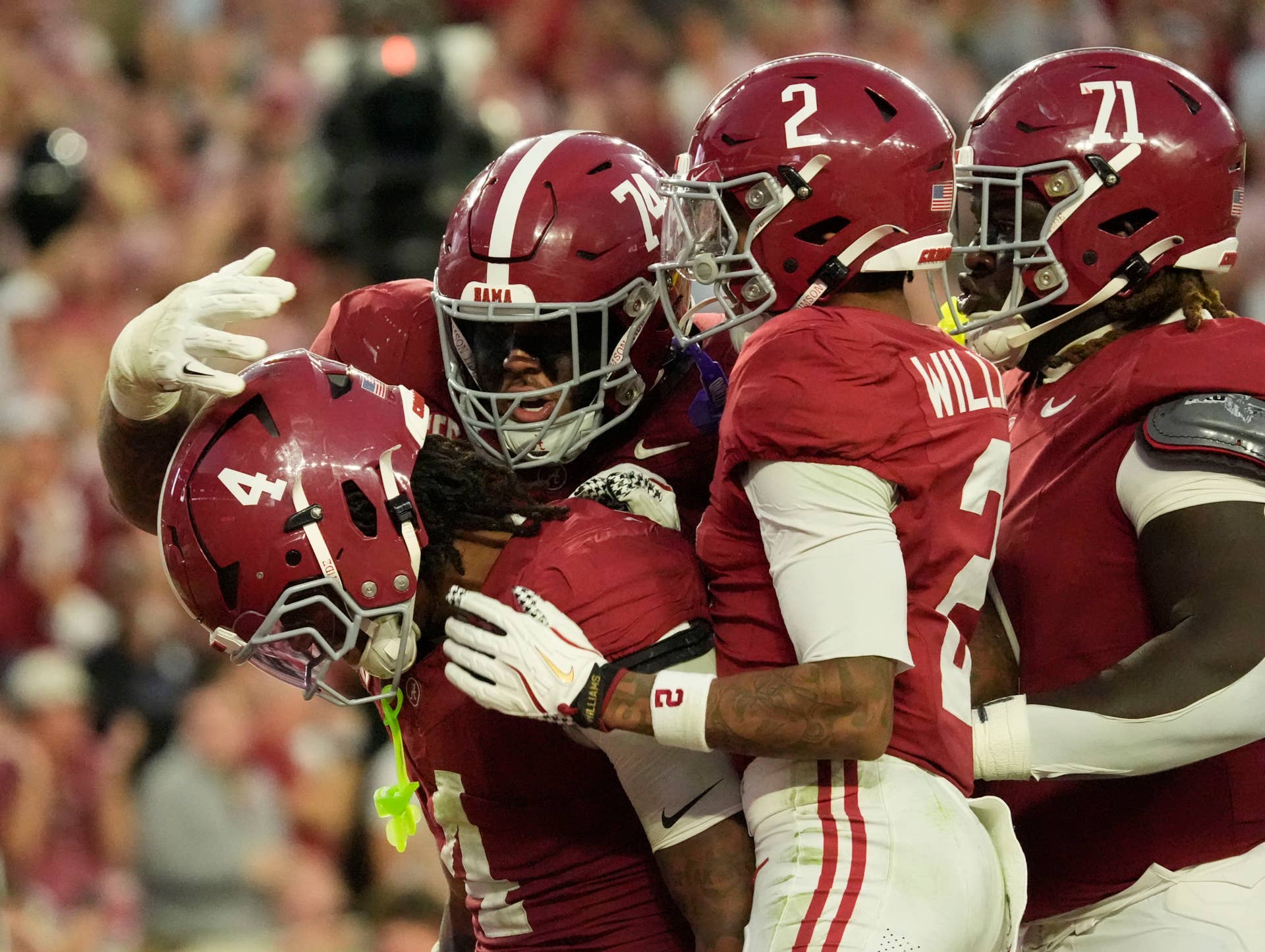Alabama vs Oklahoma Prediction: CFP First Round Preview - College ...