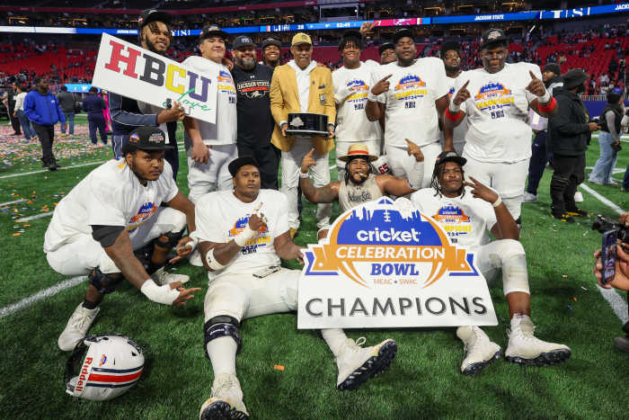 Celebration Bowl History and Game MVPs - College Football News