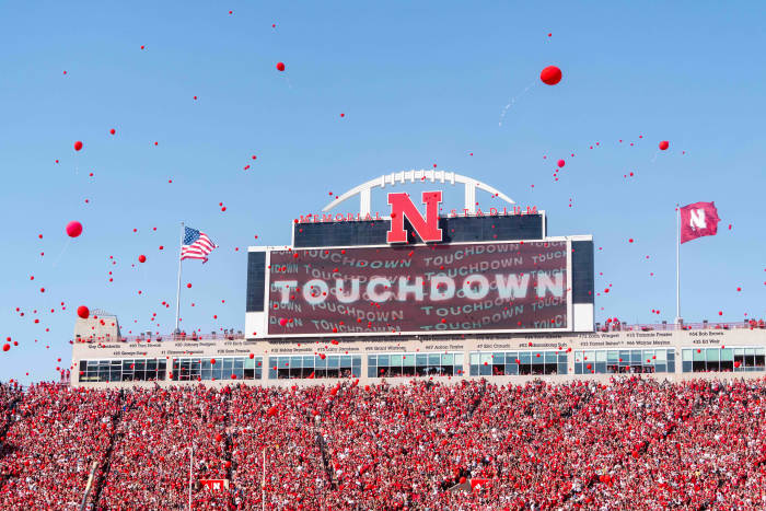 Nebraska 2025 Football Schedule: Best & Worst Scenarios, Season ...