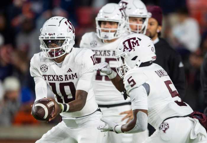 Texas Vs Texas A M Prediction Preview Rivalry Returns With Everything Usatsi 24858345 