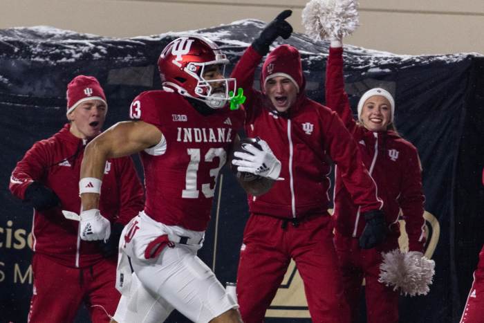 Indiana At Notre Dame Expert Picks First Round Cfp Predictions