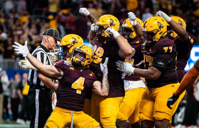 2025 NFL Draft Running Back Rankings: Ashton Jeanty and the Top 30 From ...