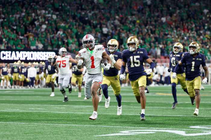 Notre Dame vs. Ohio State Live Updates CFP National Championship 3rd Quarter Thoughts