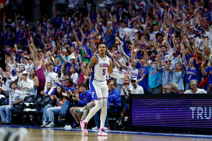 AP Top 25 Week 18 Tennessee, Florida, Houston — How Will the Top 5