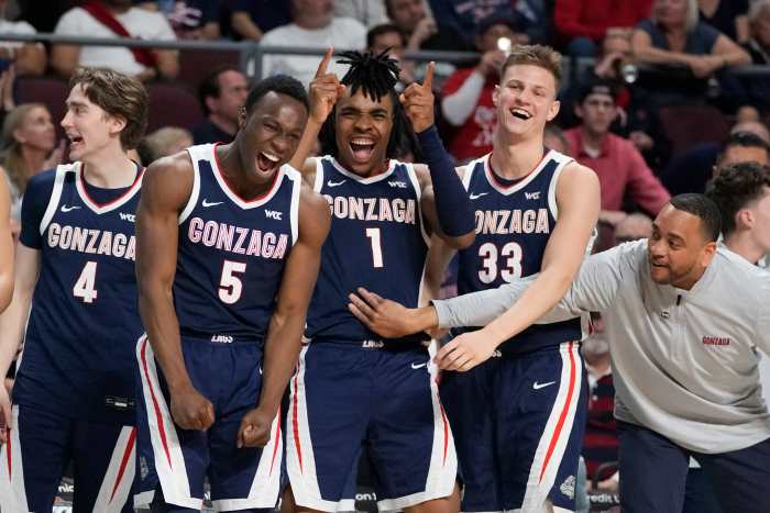 NCAA Tournament Bracket Projections Seed Predictions as Conference Tournaments Roll College