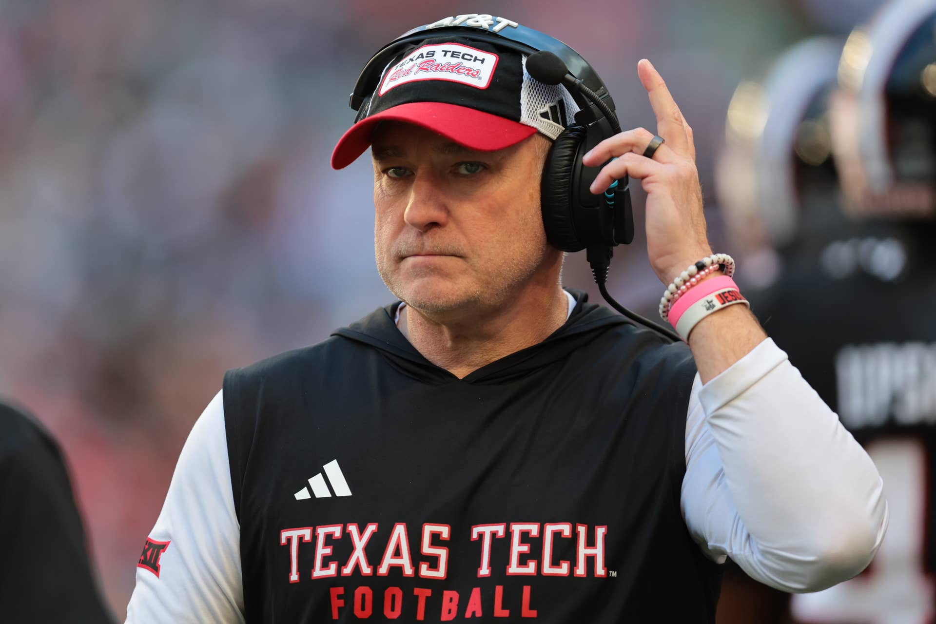 Texas Tech Football 2026 Schedule Full Breakdown Outlook College Usatsi 27915396 