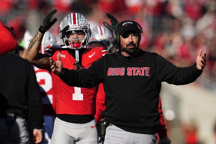Ohio State Football 2026 Schedule Breakdown & Season Outlook - College ...