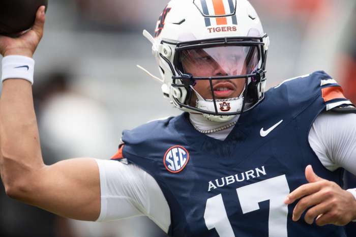 Auburn Tigers College Football Preview 2026 College Football News Usatsi 28759068 