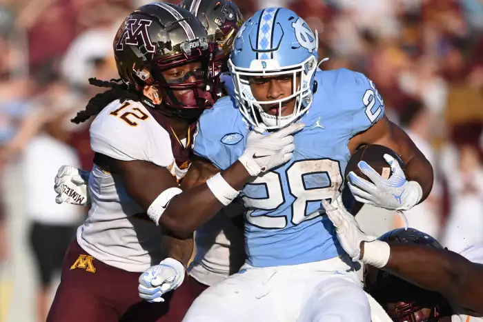 North Carolina vs. Minnesota Preview & Prediction