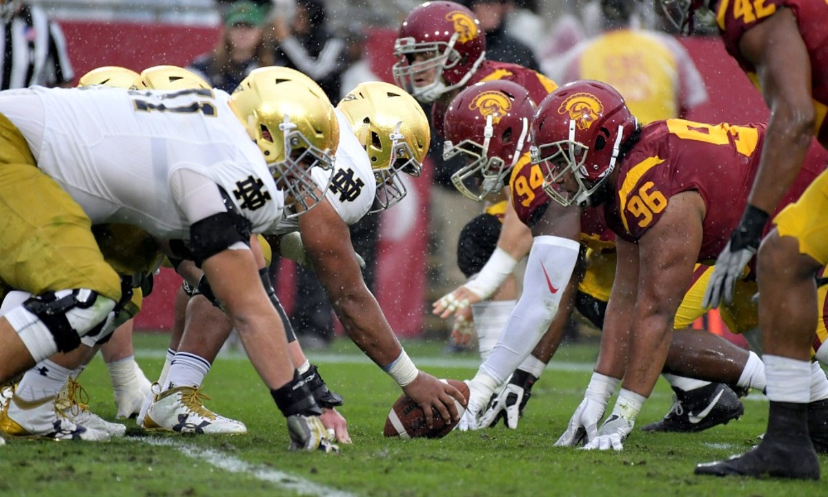 Notre Dame vs. USC Fearless Prediction, Game Preview College Football