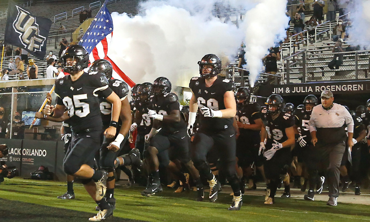 UCF vs USF Prediction, Game Preview College Football News College