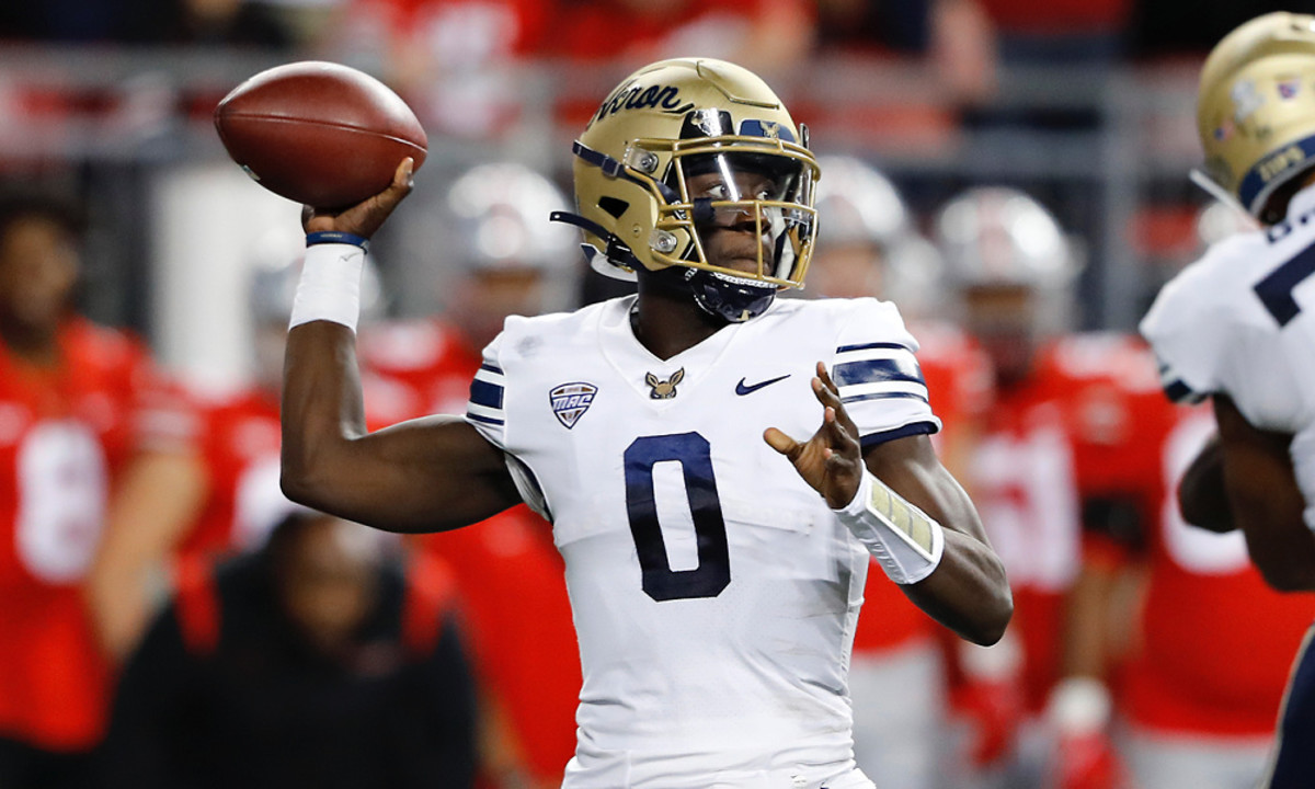 Akron Zips Top 10 Players: College Football Preview 2022 - College ...