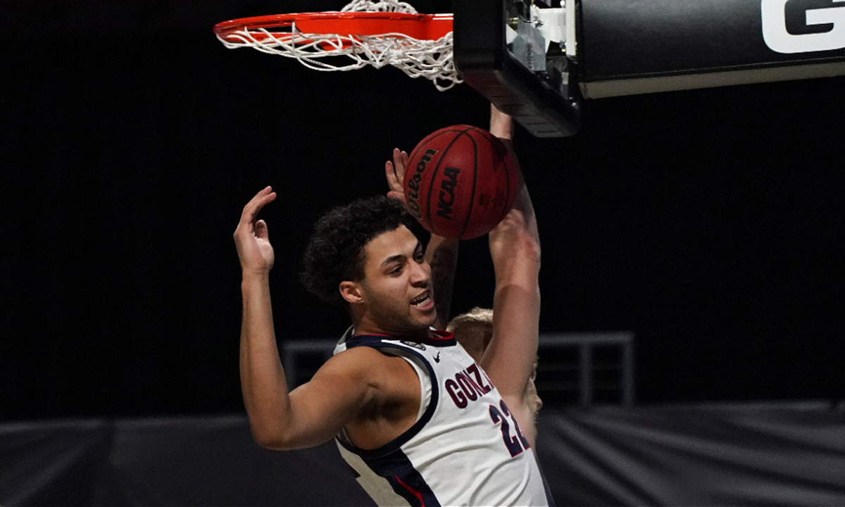 Gonzaga vs BYU College Basketball Game Preview West Coast Conference