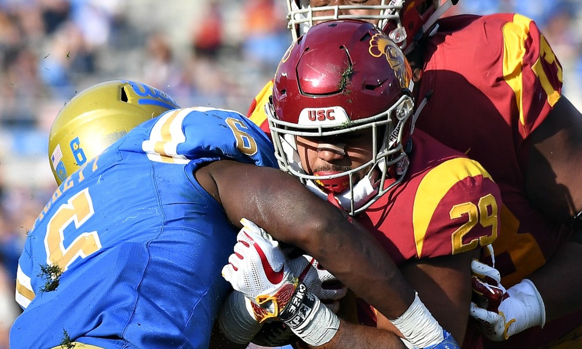 Pac-12 Predictions, Schedule, Game Previews, Lines, TV: Week 13 ...