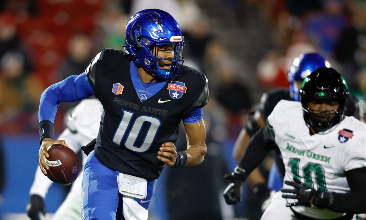 Boise State 35, North Texas 32 Frisco Bowl What Happened, What It All