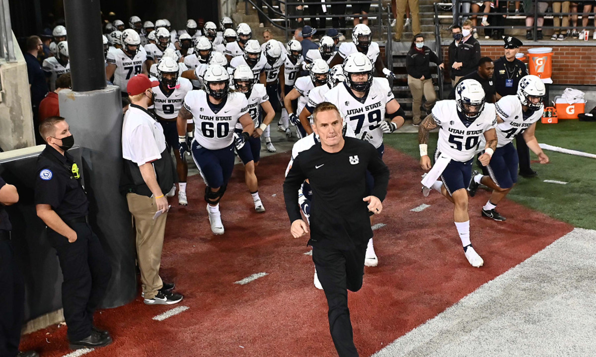 Utah State Aggies Preview 2022: Season Prediction, Breakdown, Key Games ...