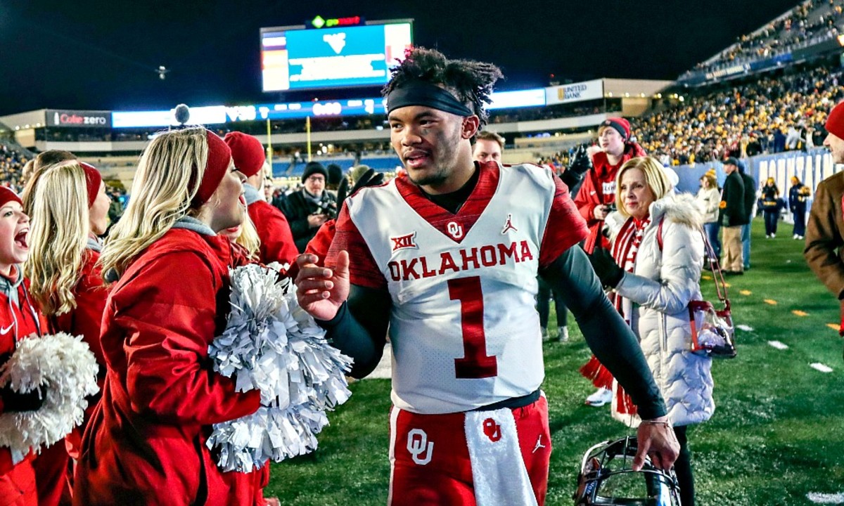 Kyler Murray Wins 2018 Heisman Trophy: A Historic Season, But It's Not ...