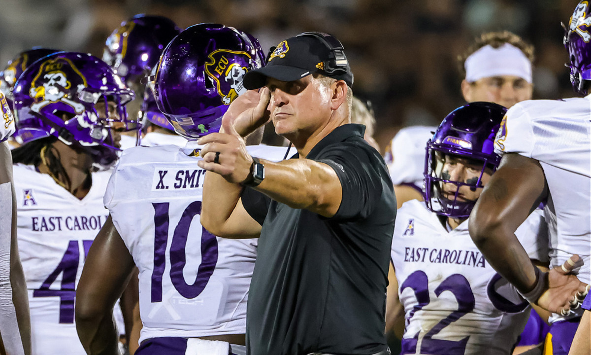 Memphis vs East Carolina Prediction, Game Preview - College Football