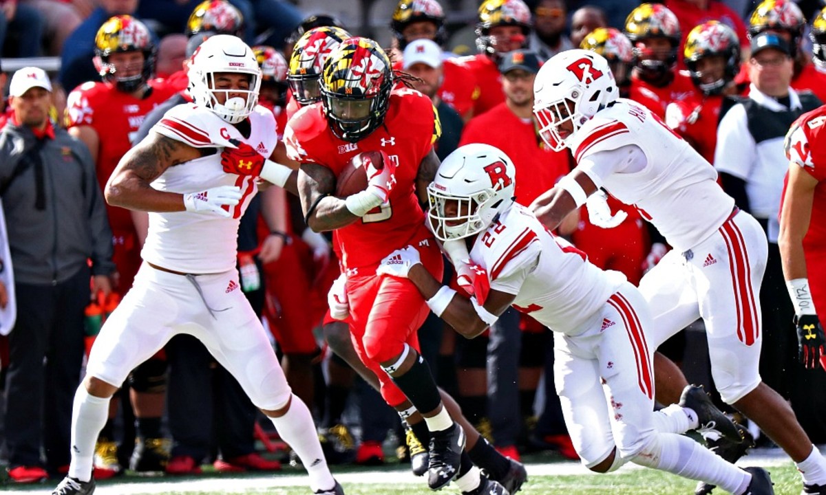 Rutgers Vs. Maryland Fearless Prediction, Game Preview - College ...