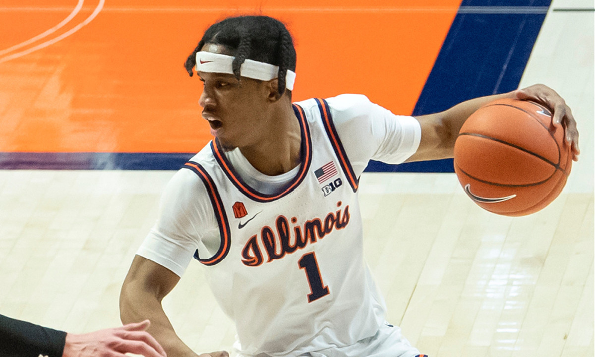 Nebraska vs Illinois College Basketball Game Preview College Football