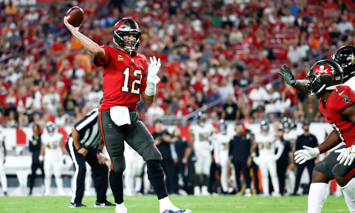 Tampa Bay Buccaneers at San Francisco 49ers Prediction Game Preview -  College Football News