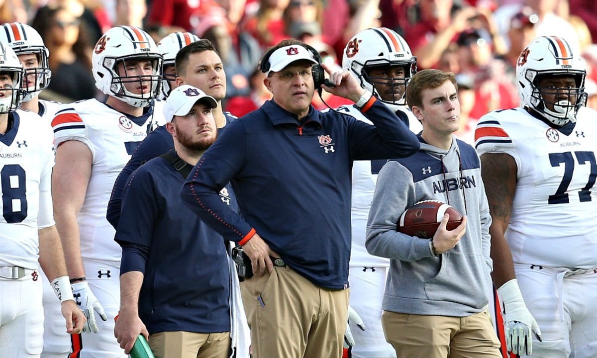 Auburn Recruiting 2019 Final Thoughts: Bo Or Bust? - College Football