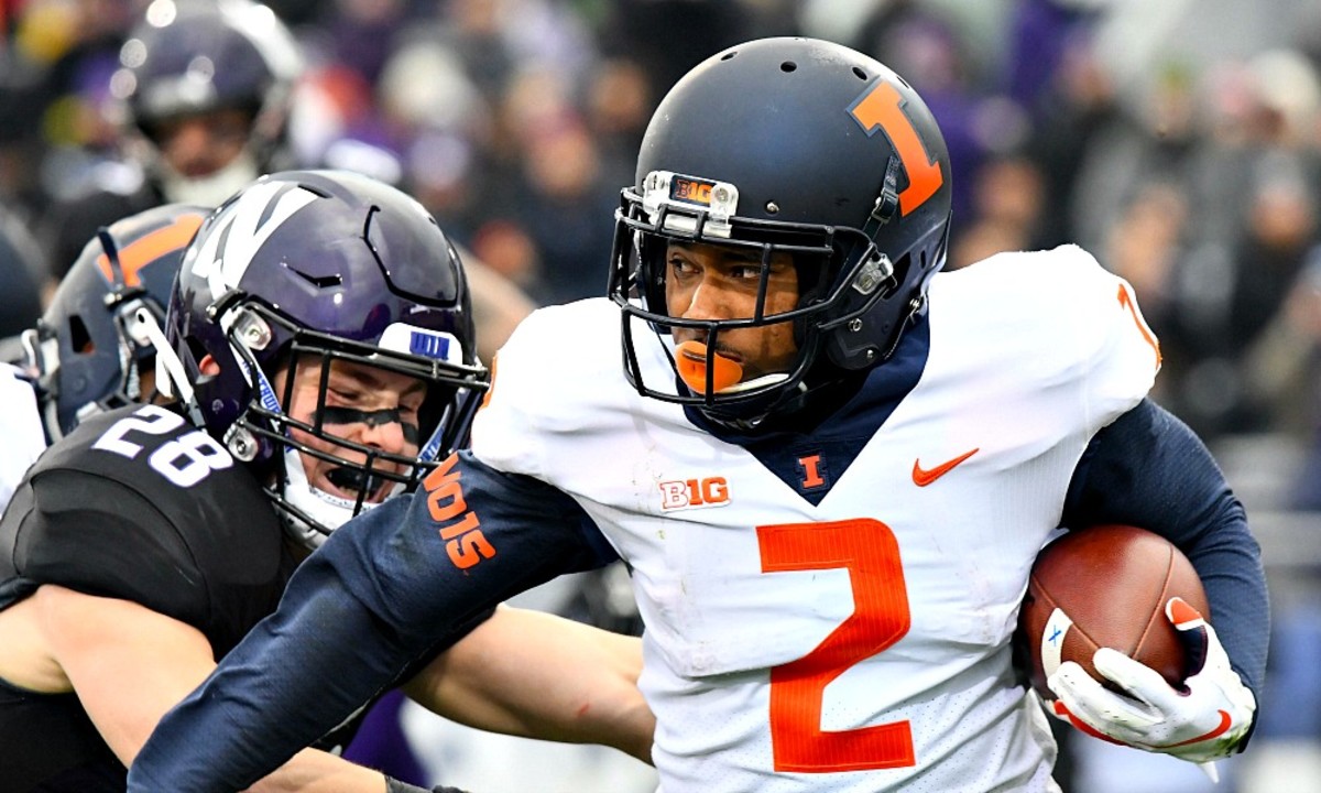 Northwestern Vs. Illinois Fearless Prediction, Game Preview - College ...