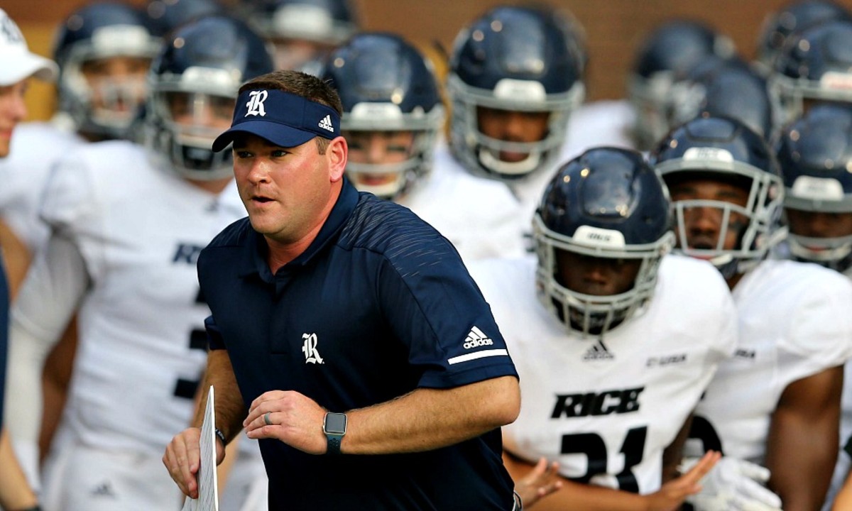 Preview 2019: Rice. 5 Things You Need To Know, Season Prediction