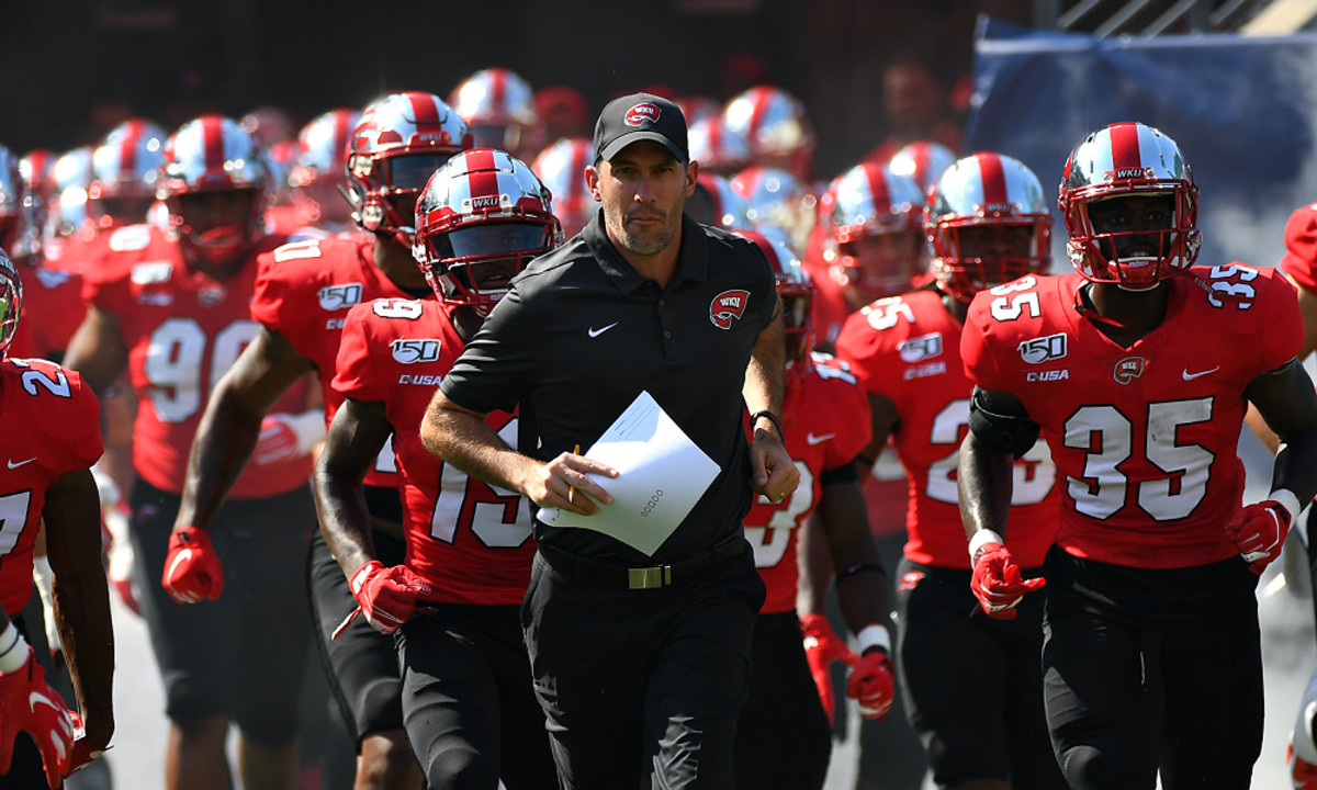 Florida Atlantic at WKU Prediction, Game Preview - College Football ...