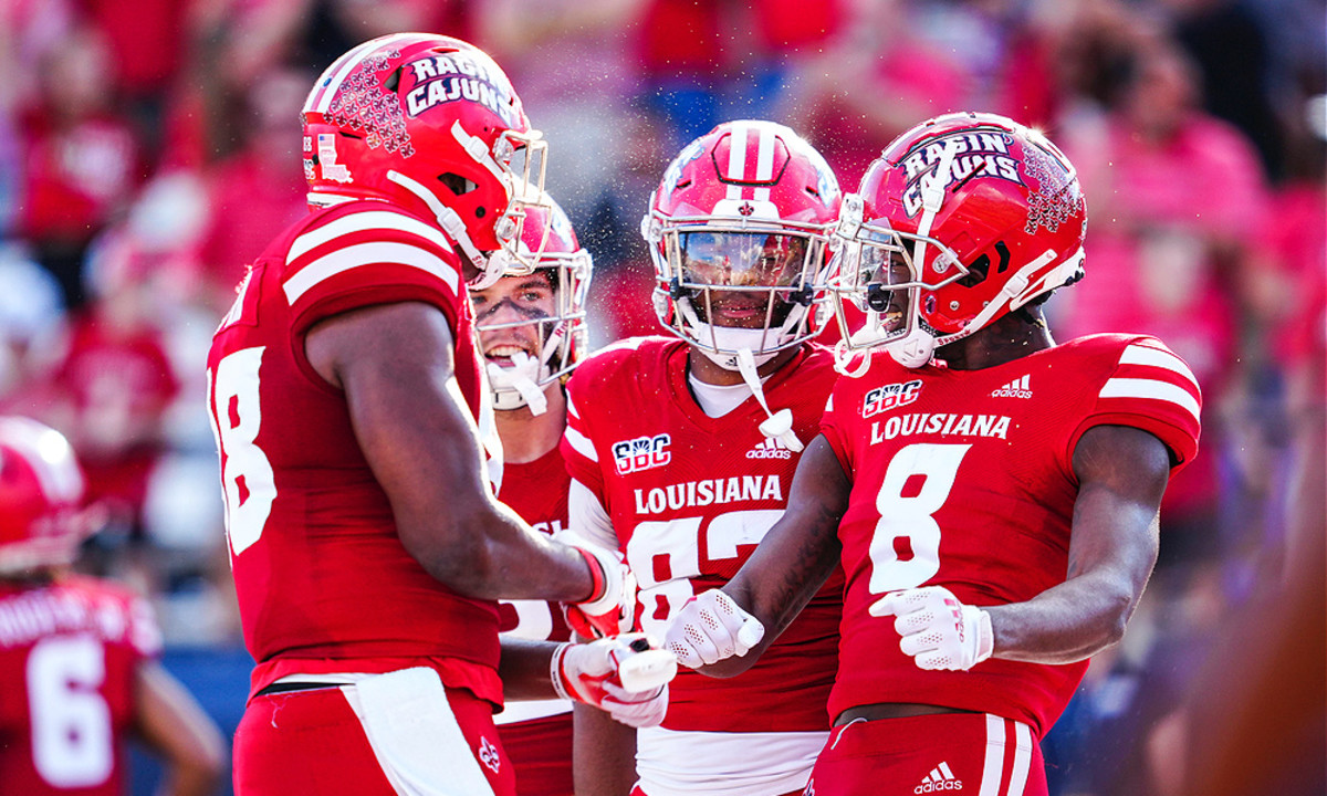 Eastern Michigan vs Louisiana Prediction, Game Preview College