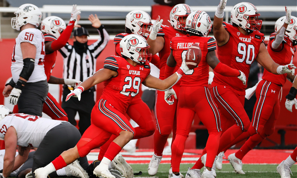 Utah Utes: CFN College Football Preview 2021 - College Football News ...