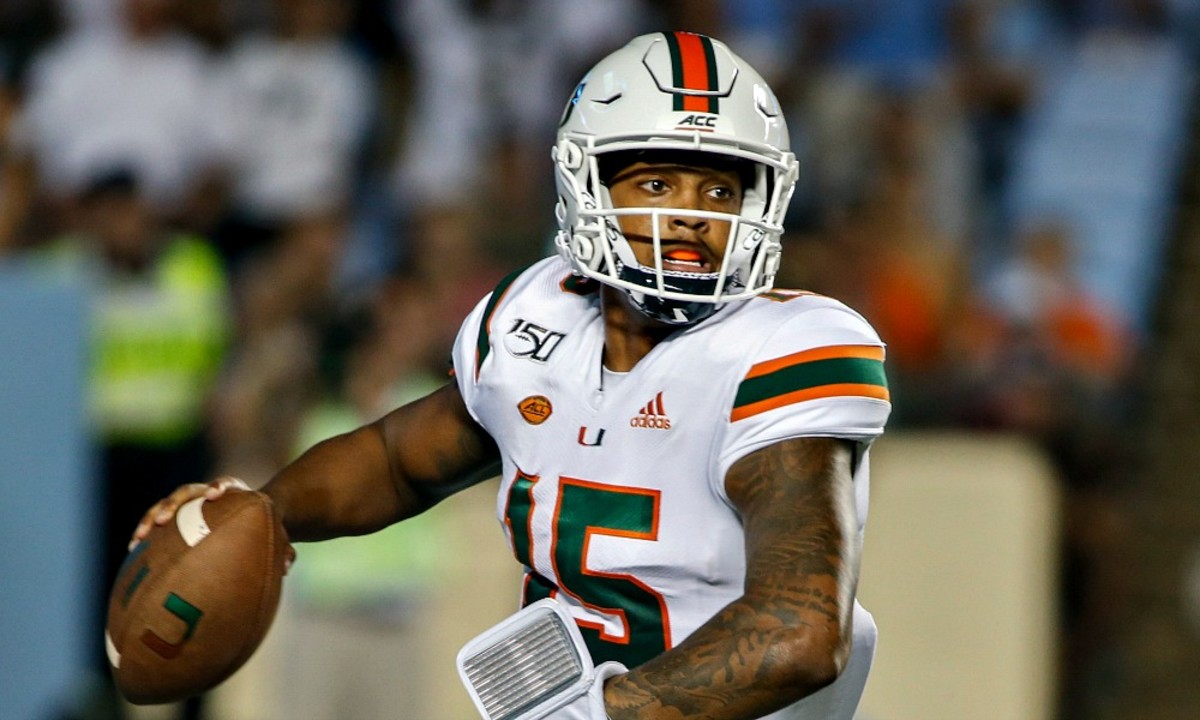 Miami vs. BethuneCookman Fearless Prediction, Game Preview College