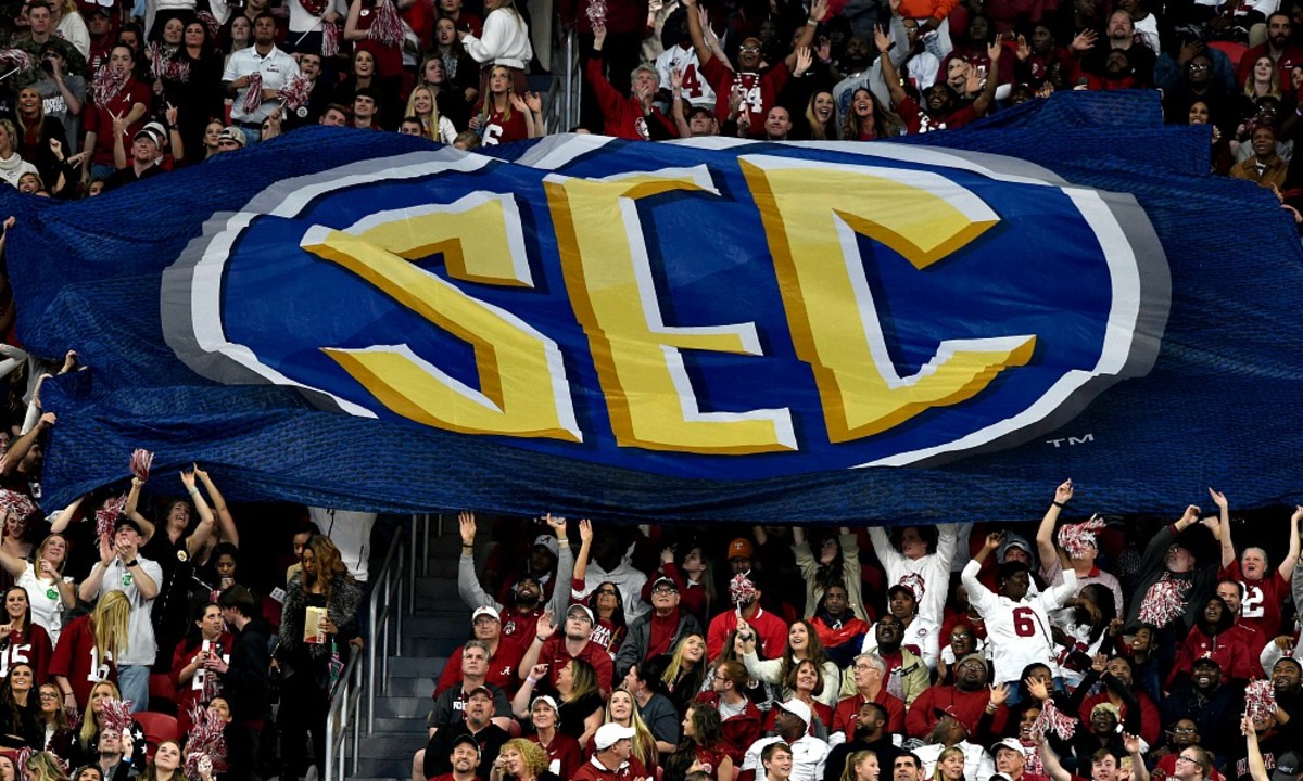 Coaches Poll College Football Rankings: SEC All-Time Greatest Programs