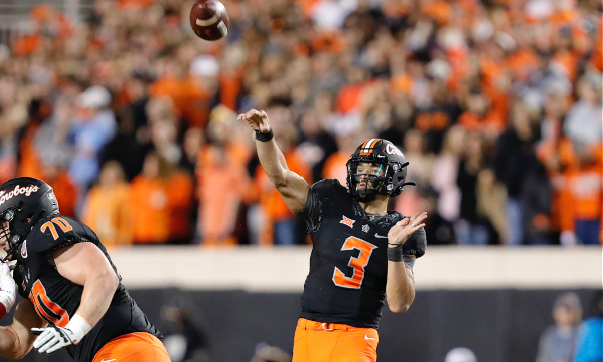 Oklahoma State Cowboys Top 10 Players: College Football Preview 2022