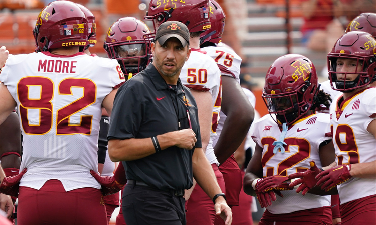 Oklahoma vs Iowa State Prediction, Game Preview College Football News College Football