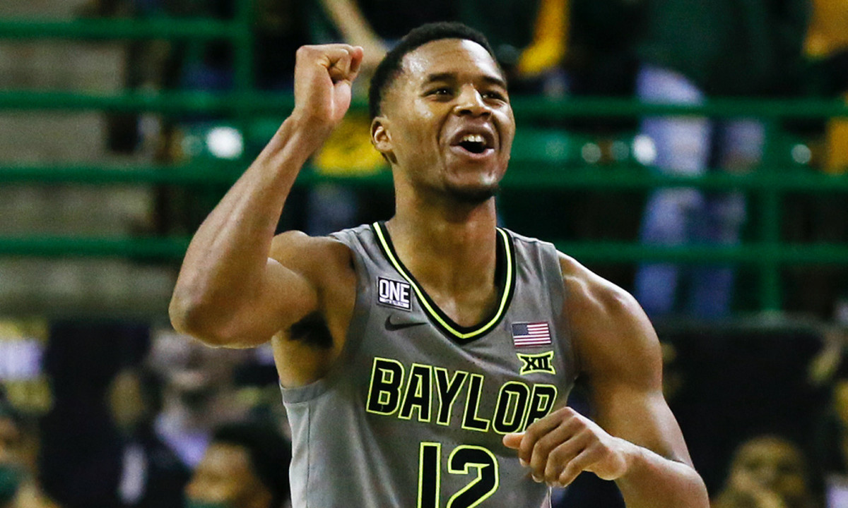 Baylor Vs Kansas College Basketball Game Preview College Football News College Football 9144