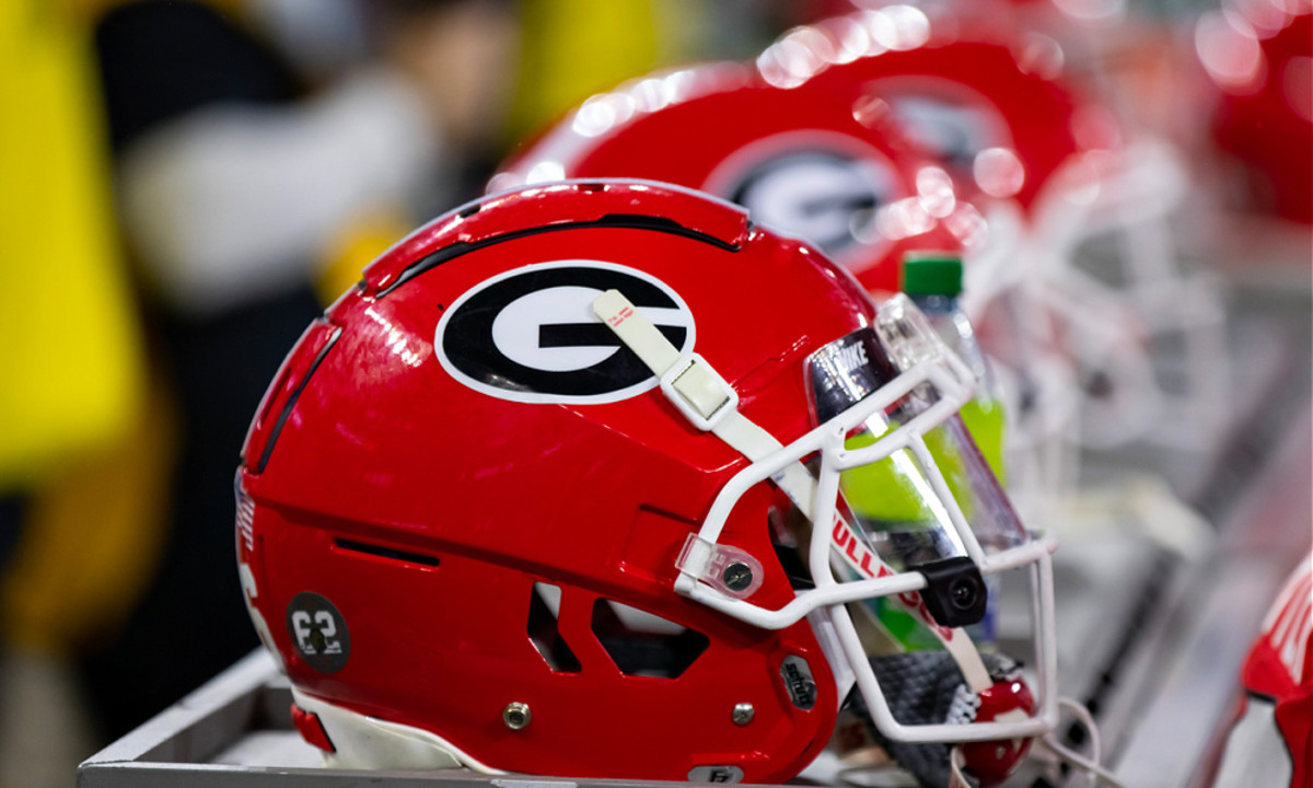 Look: Georgia's 2023 Football Schedule Is Embarrassing