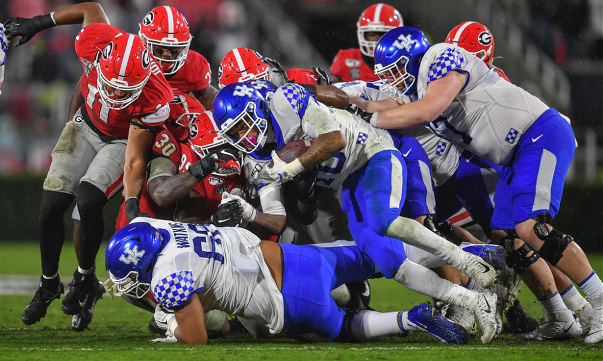 vs Kentucky Prediction, Game Preview College Football News