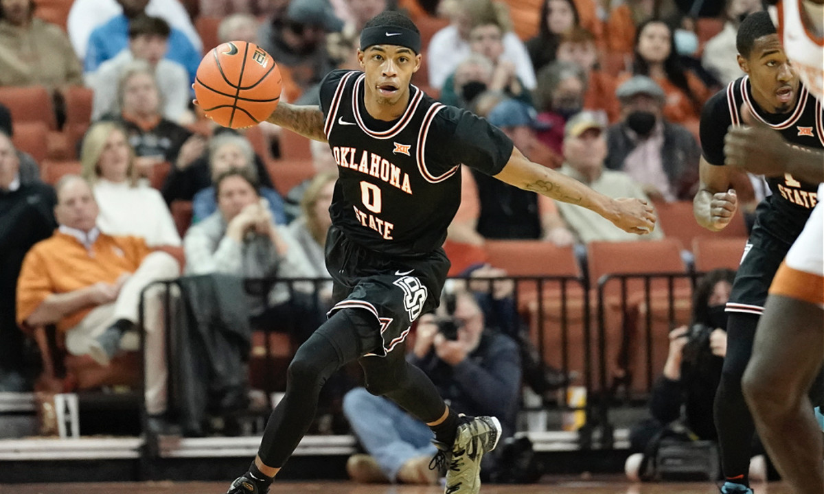 Texas Tech Vs Oklahoma State College Basketball Prediction, Game ...