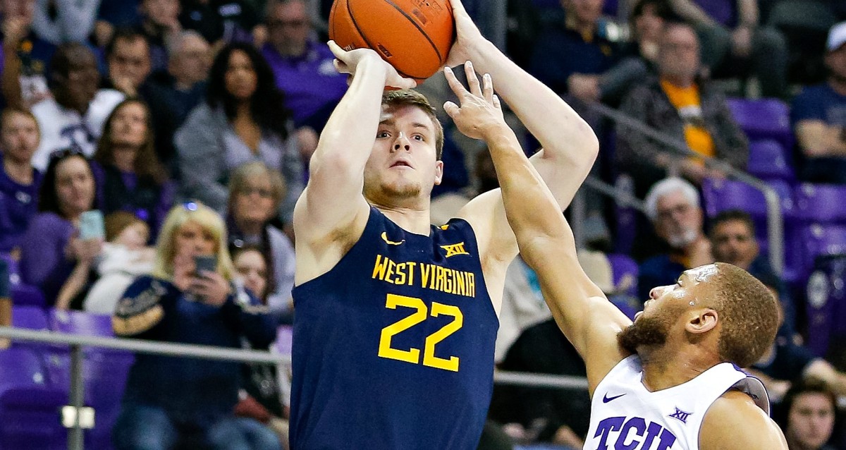 Kansas State Vs West Virginia College Basketball Game Preview College Football News College 