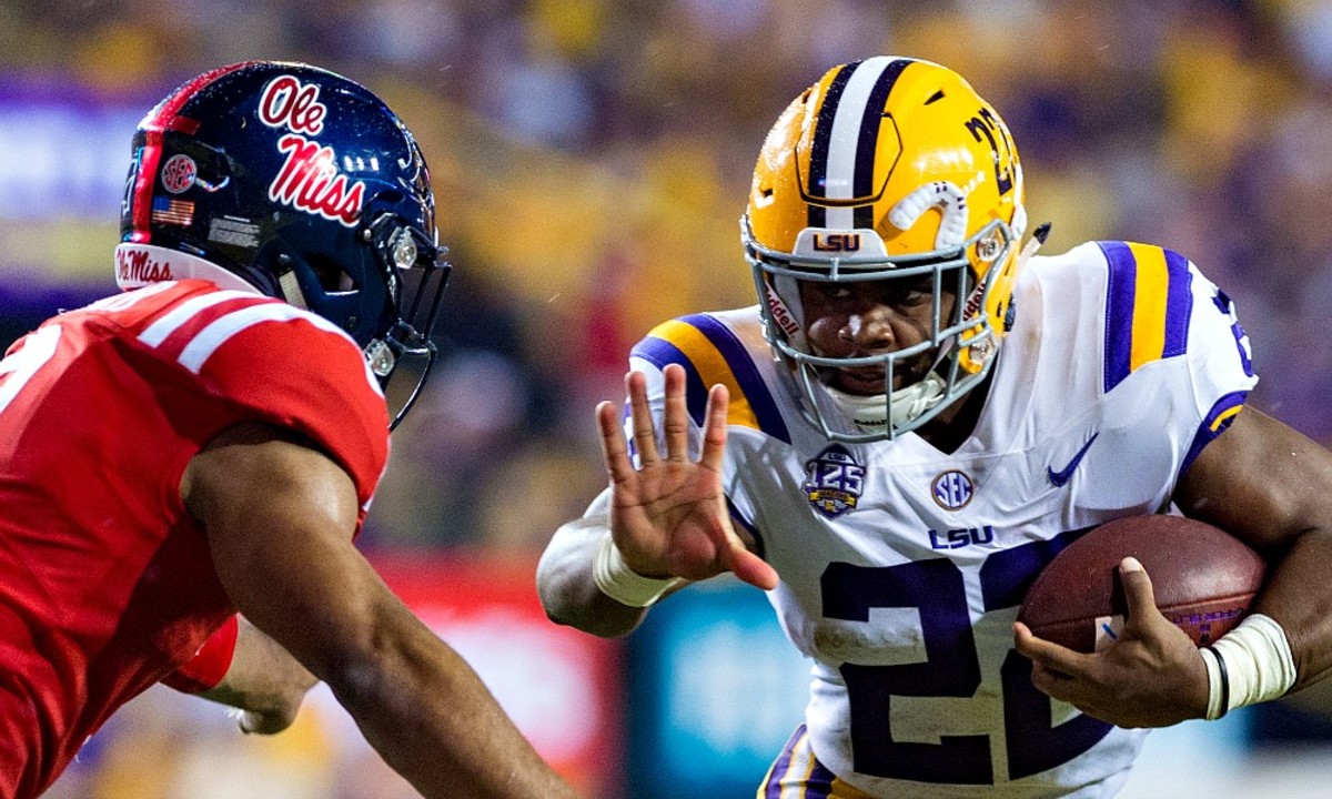 LSU vs. Ole Miss Fearless Prediction, Game Preview College Football