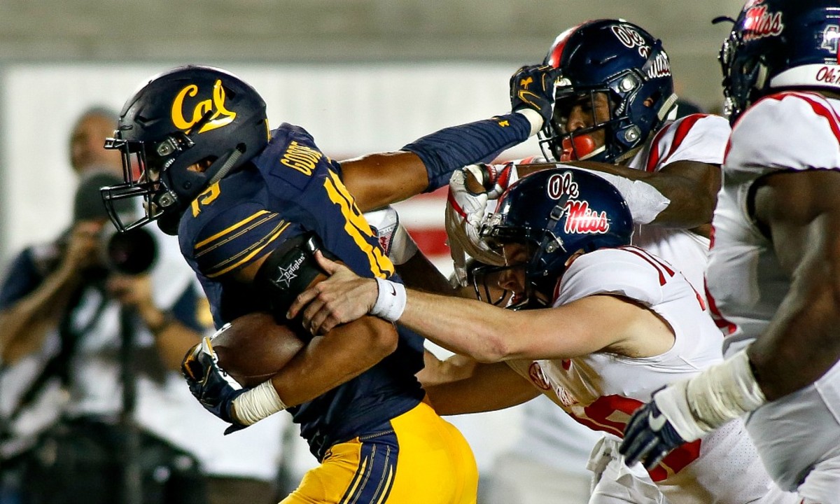 Cal Vs. Ole Miss Fearless Prediction, Game Preview - College Football ...