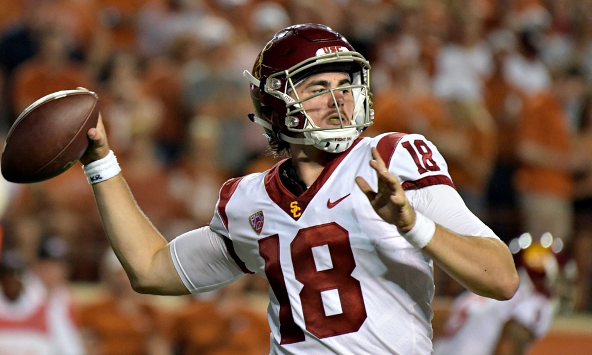 JT Daniels Enters Transfer Portal. 5 Possible Teams For The Former USC