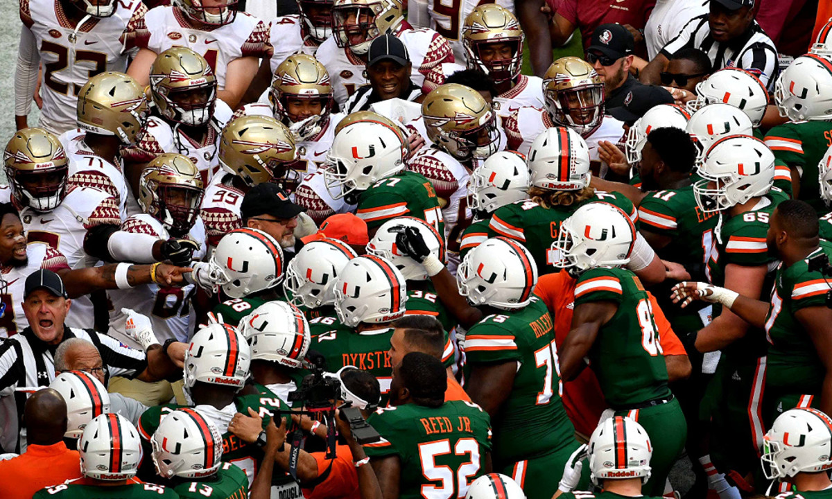 Florida State vs Miami Prediction, Game Preview College Football News