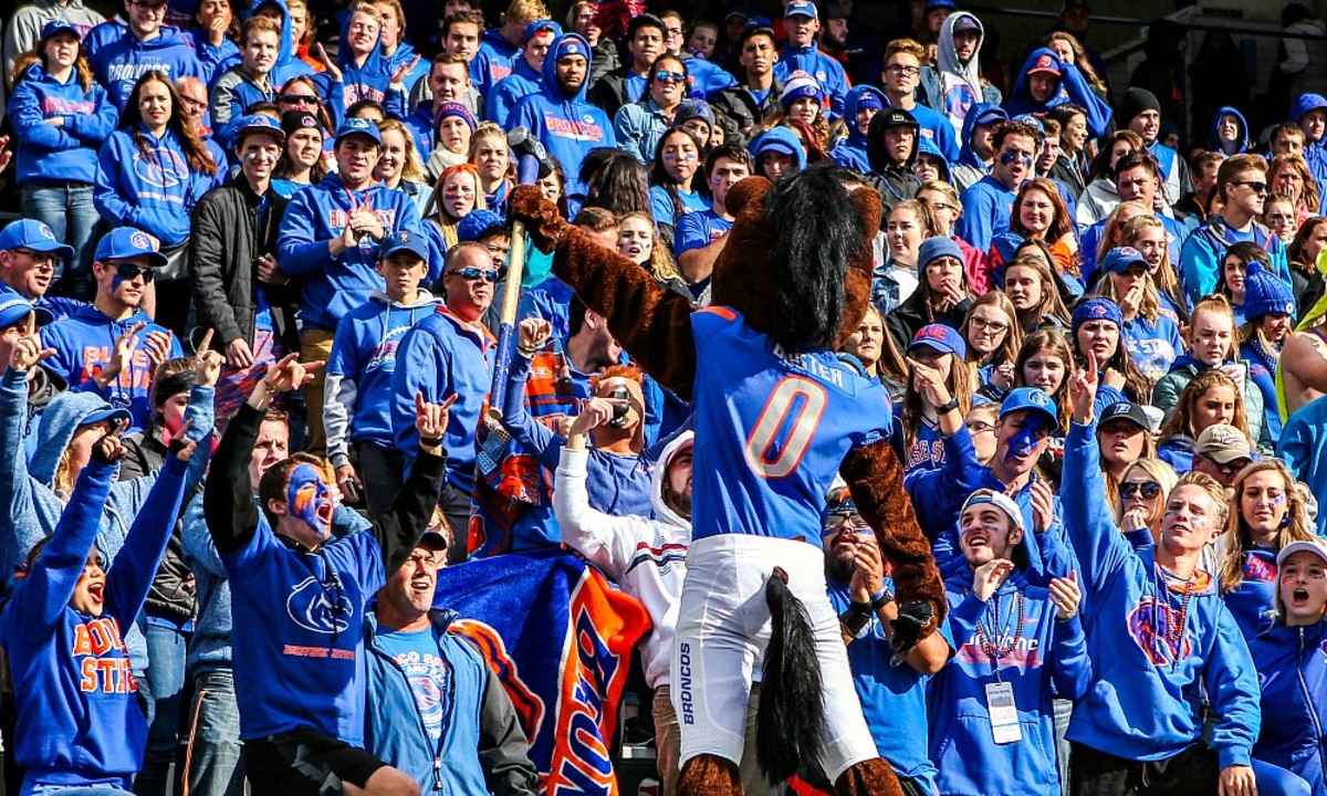 Boise State football vs. UT Martin Saturday: TV channel, fan info