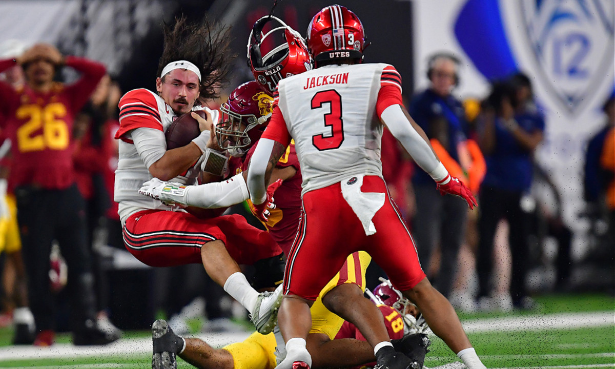 Utah Wins Pac-12 Championship Over USC: What This Means For College  Football Playoff - College Football News