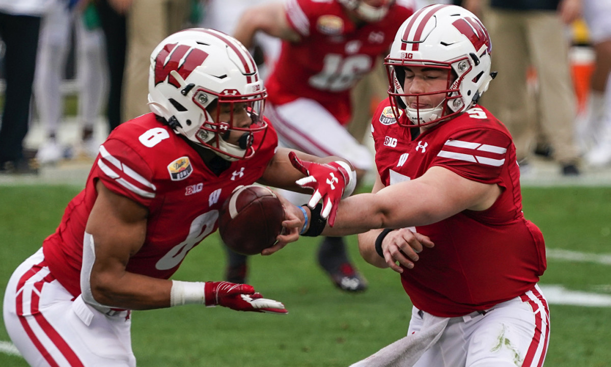 Wisconsin 42 Wake Forest 28 Duke's Mayo Bowl 10 Things To Know